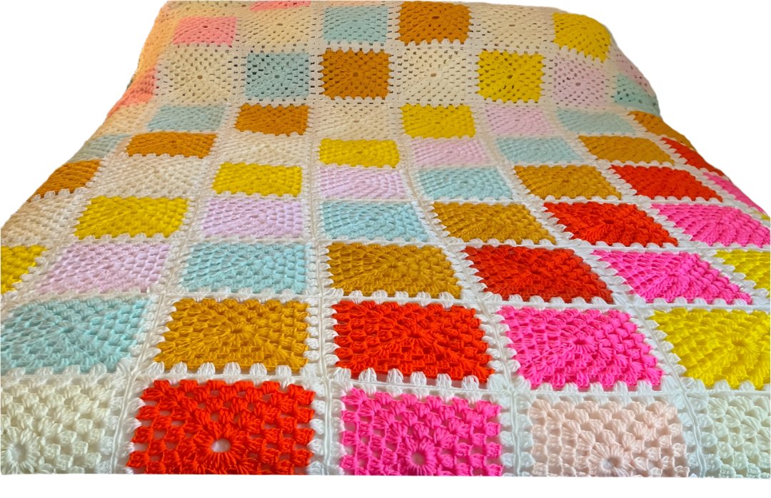 BEDDING HAND MADE BED COVER