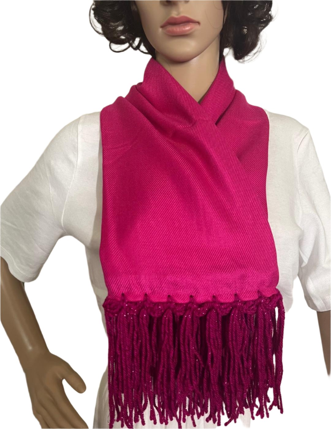 Prayer Plain  Pashminas Scarves