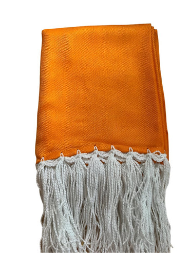 Pashminas Peach Prayer Scarf