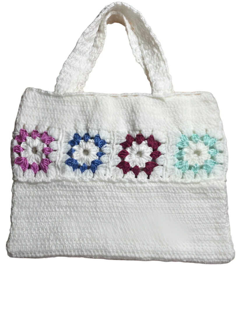 Crochet  Hand Bag