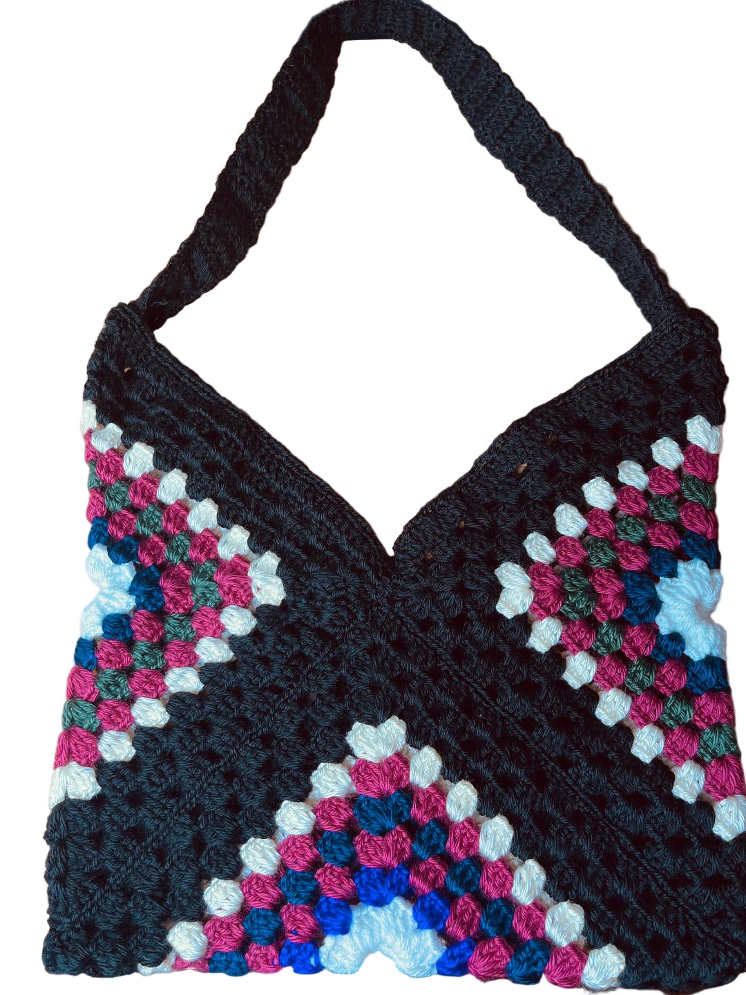 Crochet Handbag