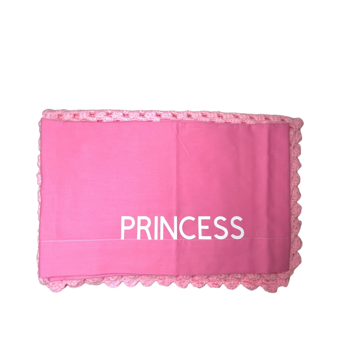 PINK Baby Blanket with Sheets