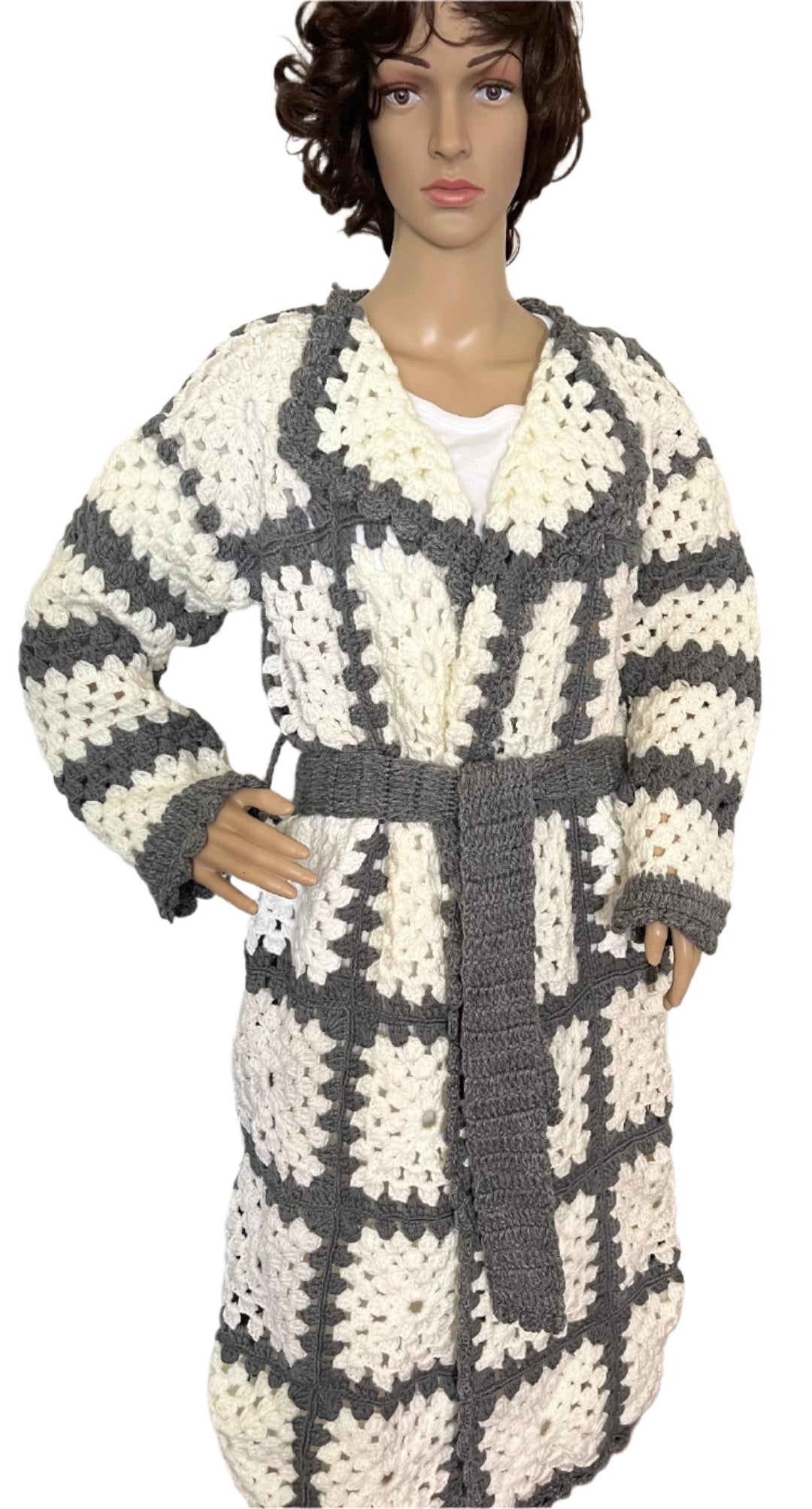 Crochet Hand made Sweaters