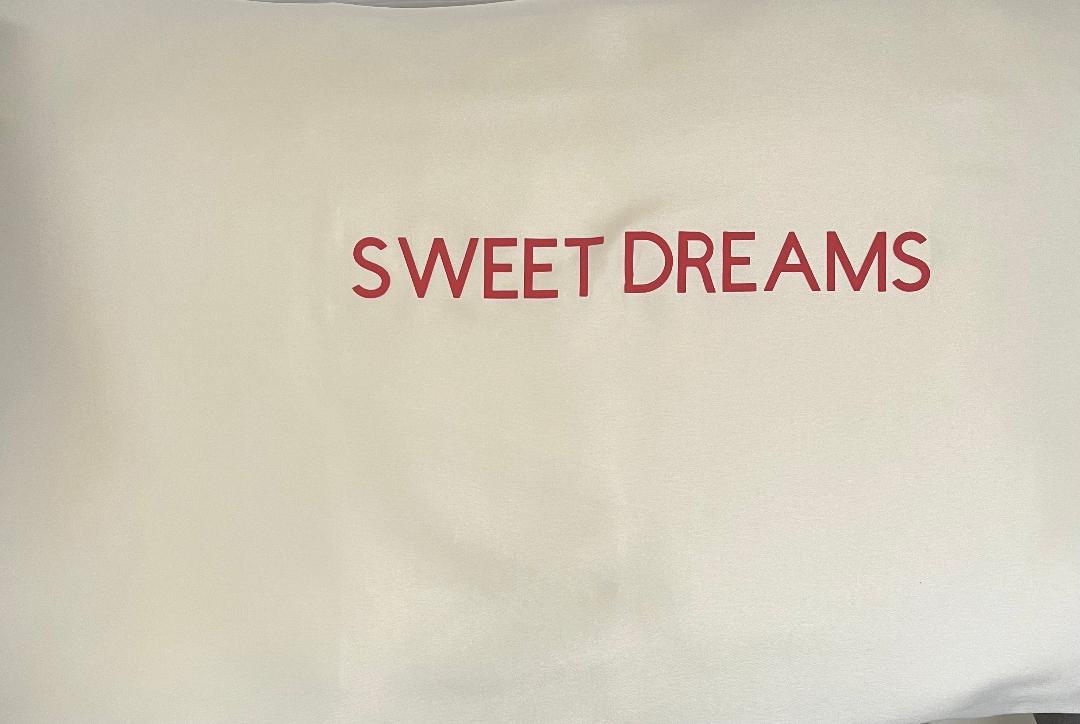 BEDDING PILLOW CASE