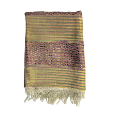 Multi-Color Ethiopian Scarf