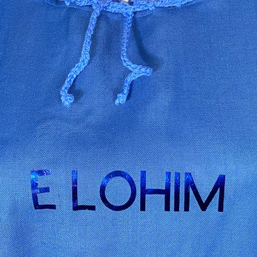 ELOHIM IN BLUE