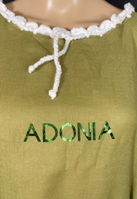 Adonia  in Green - Dress