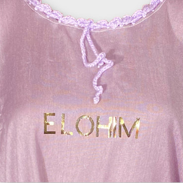 ELOHIM  IN GOLD