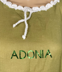 Adonia  in Green - Dress